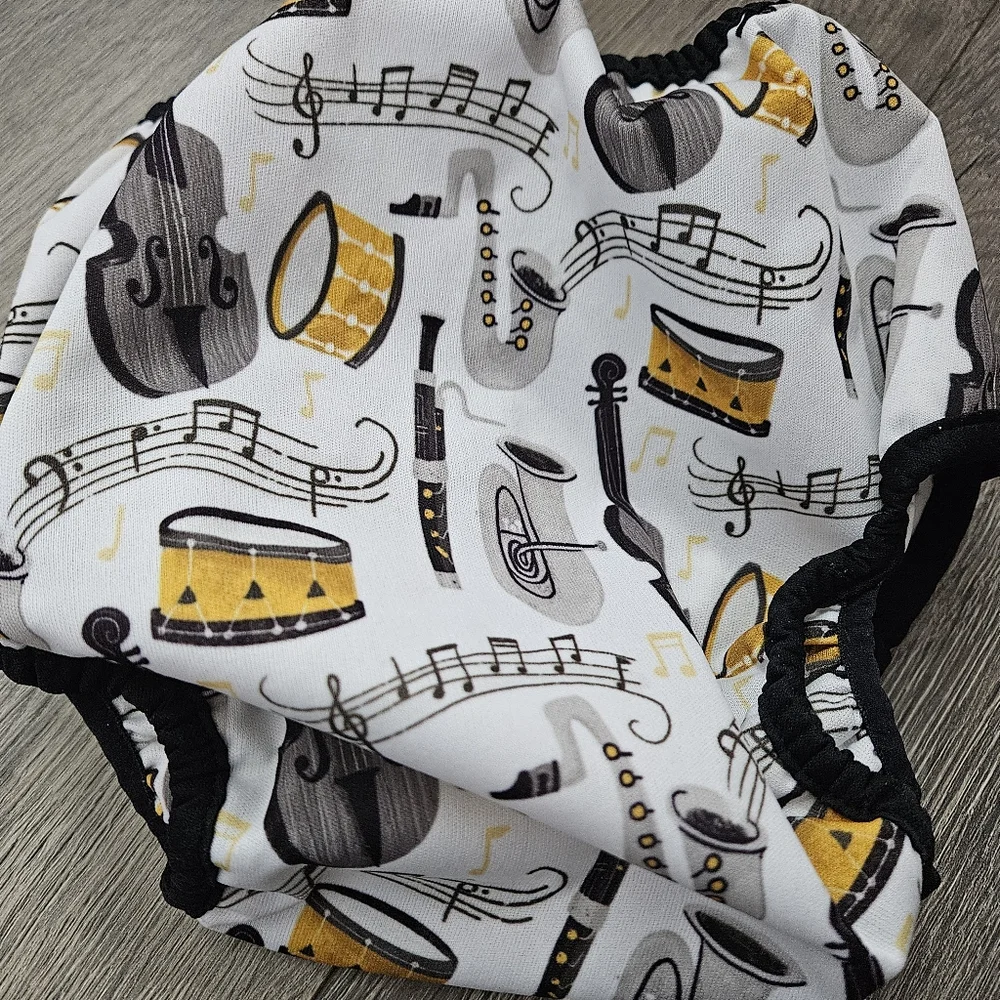 Thirsties Duo Wrap Diaper Cover